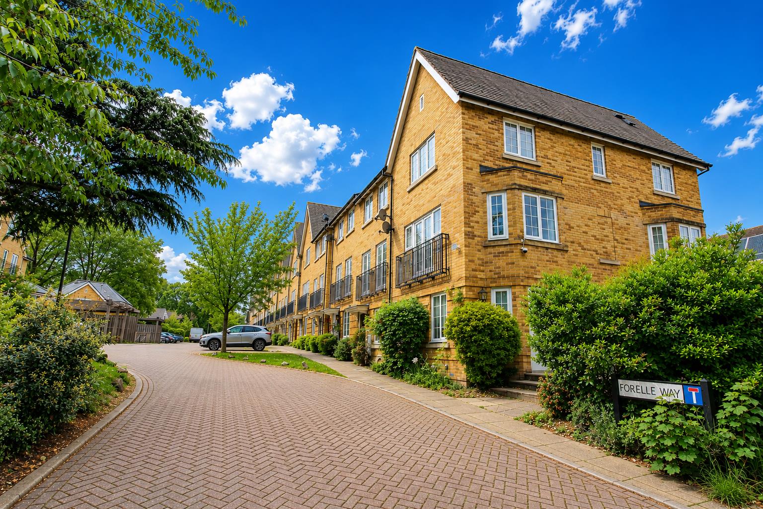 3 bed property in Forelle Way, Carshalton